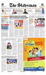 Delhi - The Statesman