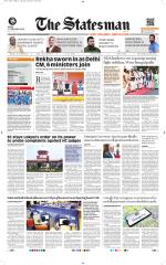  Bhubaneswar -The Statesman