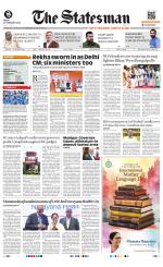 Siliguri - The Statesman
