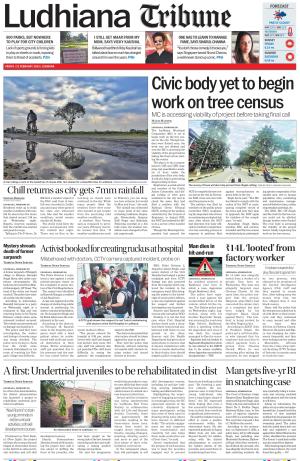 Ludhiana Tribune
