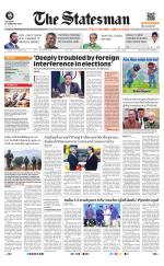 Delhi - The Statesman