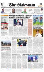 Kolkata - The Statesman