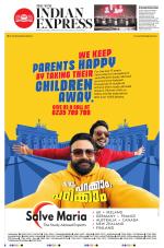 The New Indian Express-Kannur