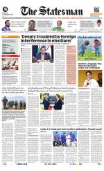 Siliguri - The Statesman