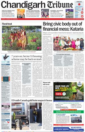 Chandigarh Tribune