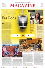 The New Sunday Express Magazine