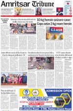 Amritsar Tribune