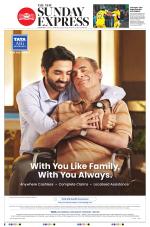 The New Indian Express-Hyderabad