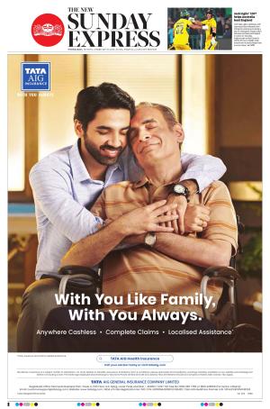 The New Indian Express-Hyderabad