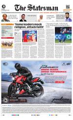 Delhi - The Statesman