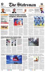 Siliguri - The Statesman