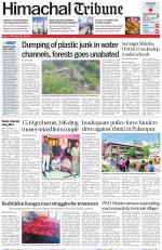 Himachal Tribune