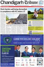 Chandigarh Tribune