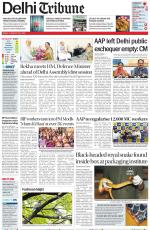 Delhi Tribune