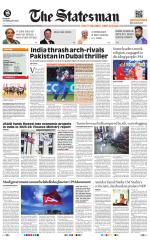 Kolkata - The Statesman