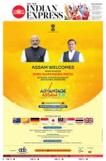 The New Indian Express-Hyderabad