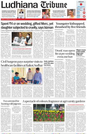 Ludhiana Tribune