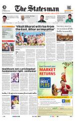 Delhi - The Statesman