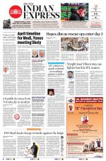 The New Indian Express-Kalaburagi