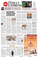 The New Indian Express-Tadepalligudem