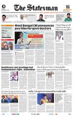 Siliguri - The Statesman