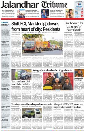 Jalandhar Tribune