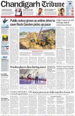 Chandigarh Tribune