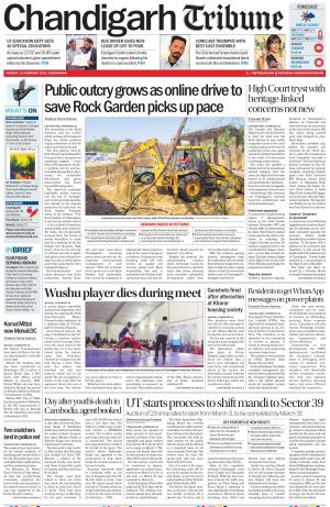 Chandigarh Tribune