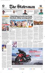  Bhubaneswar -The Statesman
