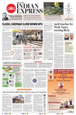 The New Indian Express-Hyderabad