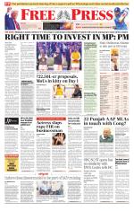 Free Press - Indore Epaper Edition