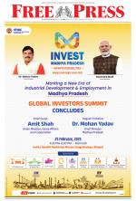 Free Press - Bhopal Epaper Edition