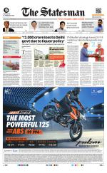 Delhi - The Statesman