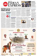 The New Indian Express-Belagavi