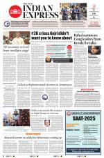 The New Indian Express-Tirupati