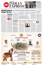 The New Indian Express-Bengaluru