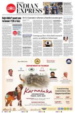 The New Indian Express-Shivamogga
