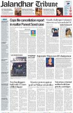 Jalandhar Tribune