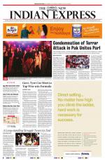 The New Indian Express-Thiruvananthapuram