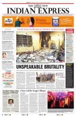 The New Indian Express-Hyderabad