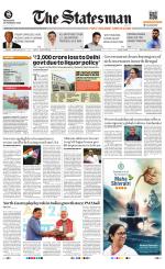 Kolkata - The Statesman