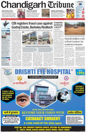 Chandigarh Tribune