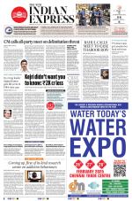 The New Indian Express-Chennai