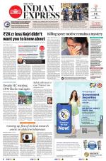 The New Indian Express-Thiruvananthapuram