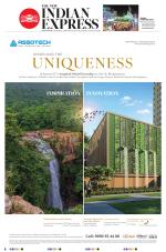 The New Indian Express-Bhubaneswar