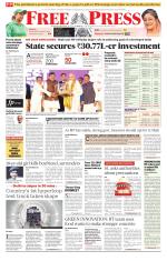 Free Press - Bhopal Epaper Edition