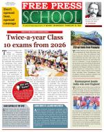 Free Press School - Indore Edition
