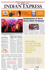 The New Indian Express-Madurai