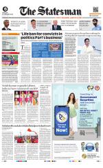 Kolkata - The Statesman