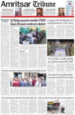Amritsar Tribune